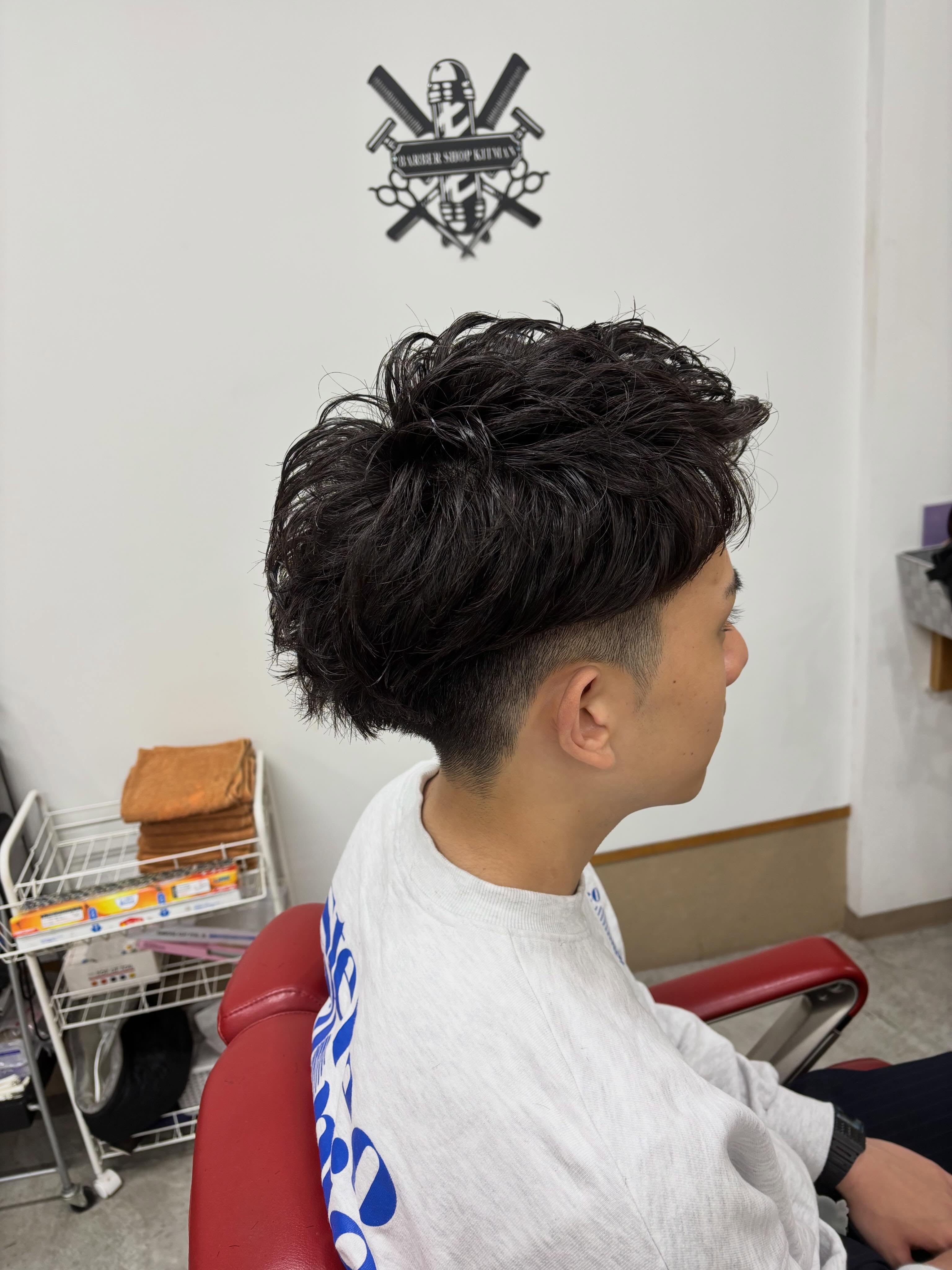 #ルーズショート