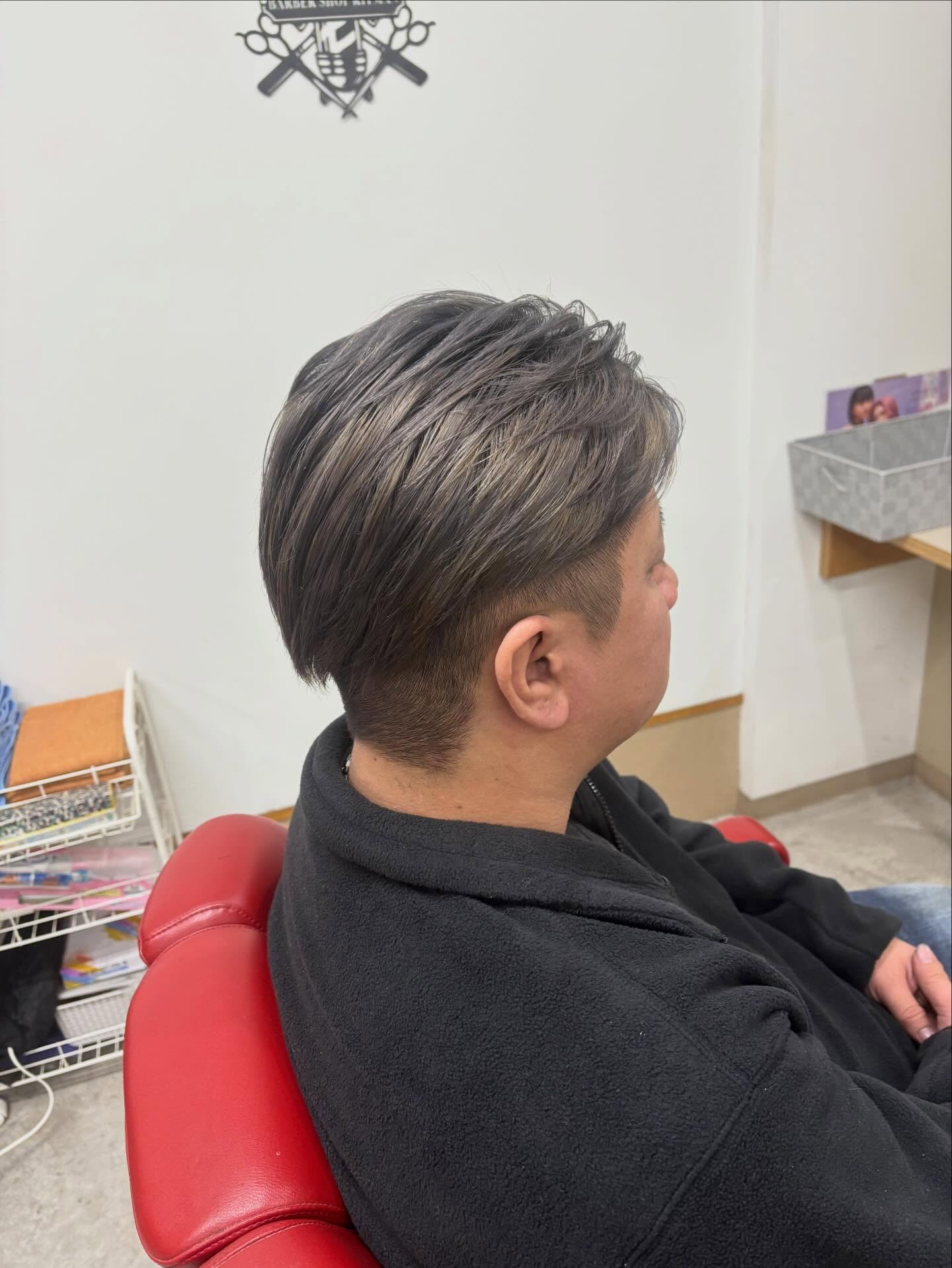 バレイヤージュ