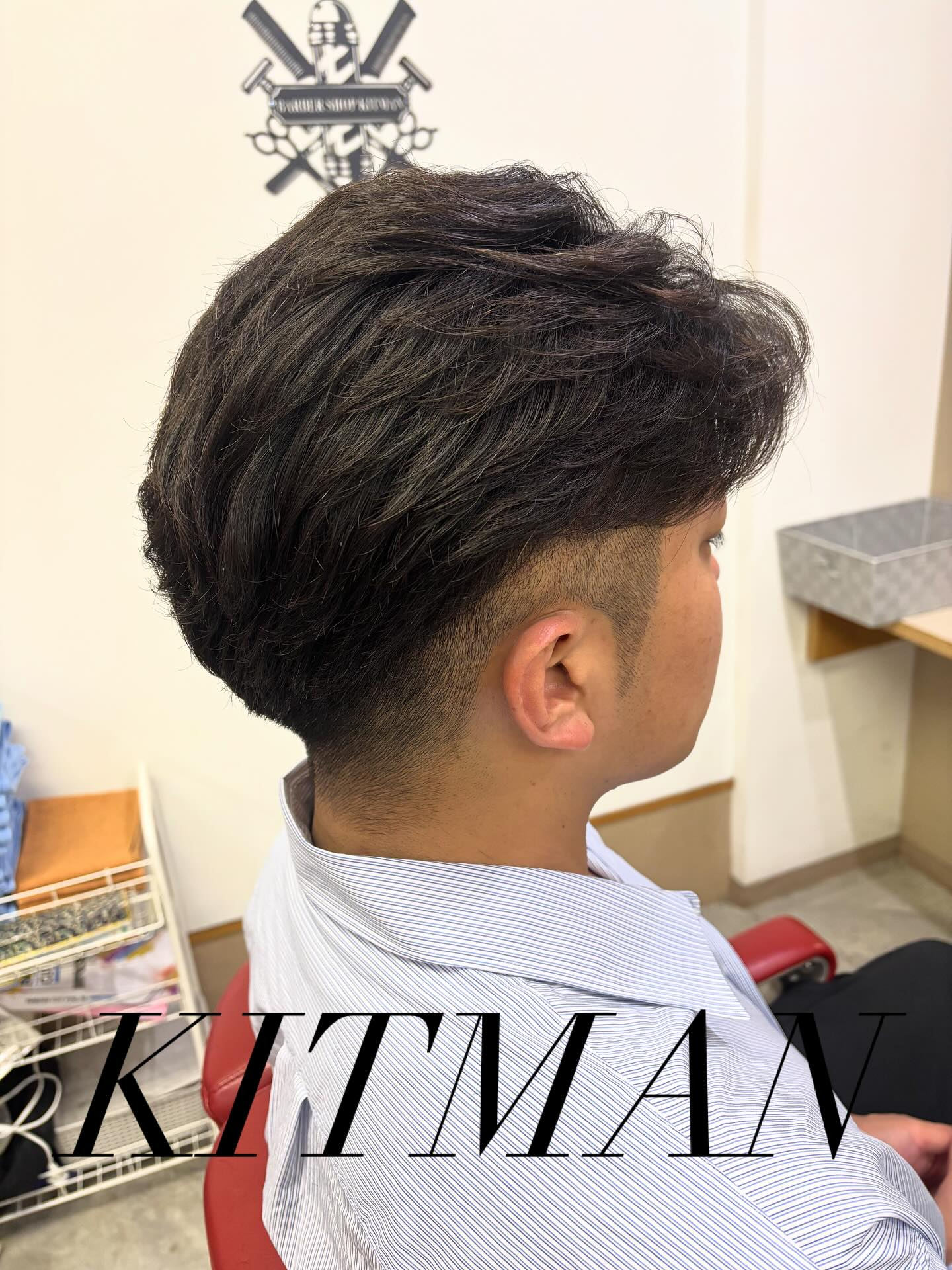 フェザーパーマ