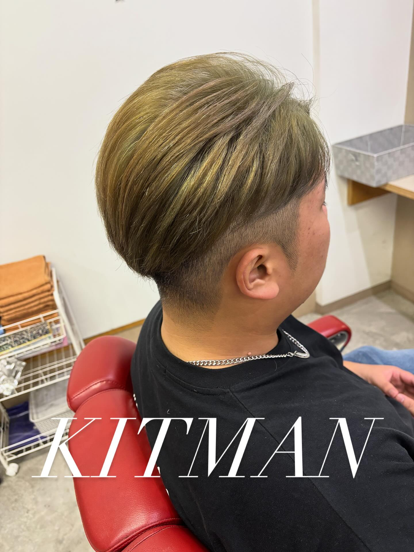 黒染め履歴も活かせばイイじゃん