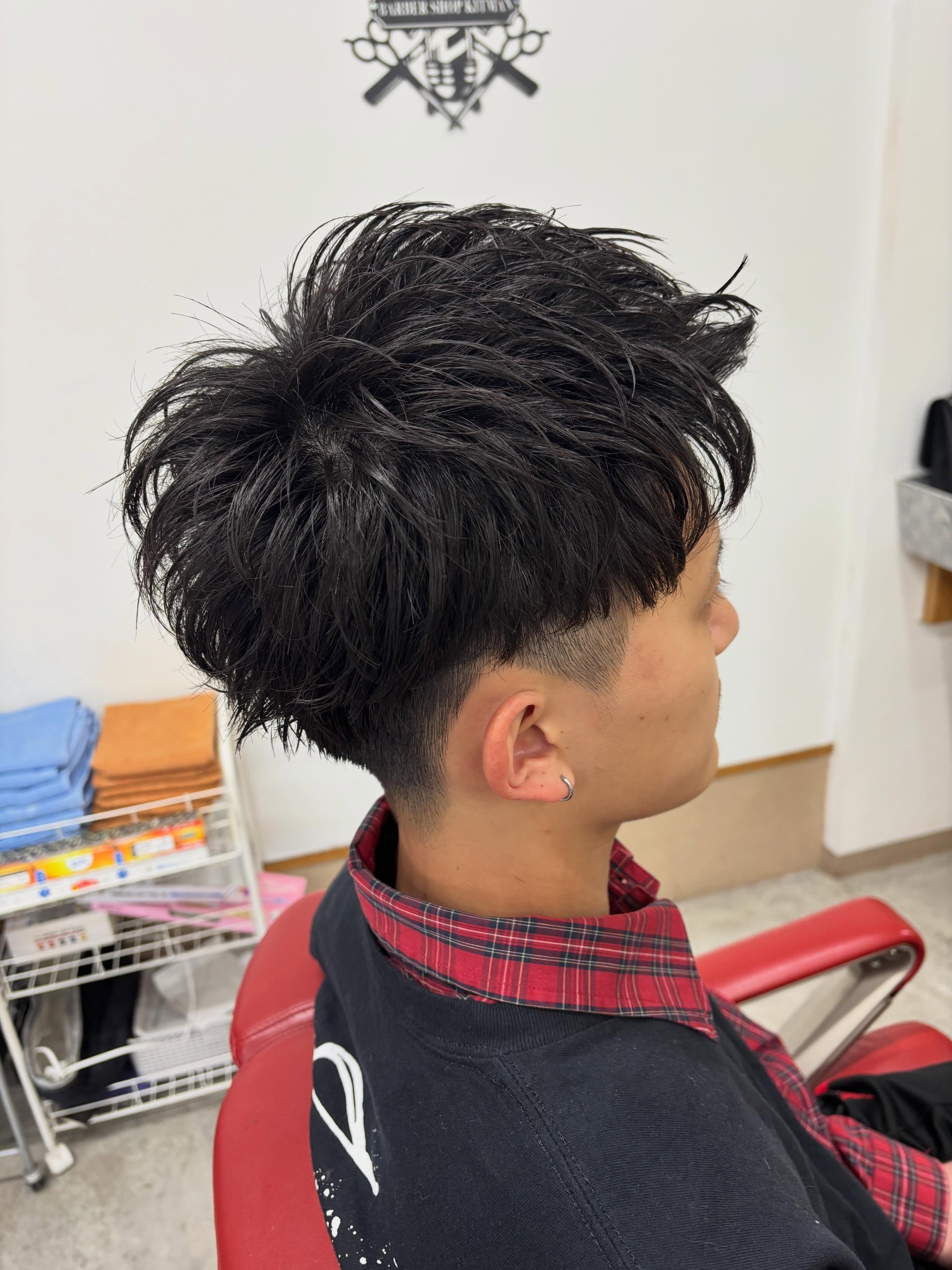 #ルーズショート
