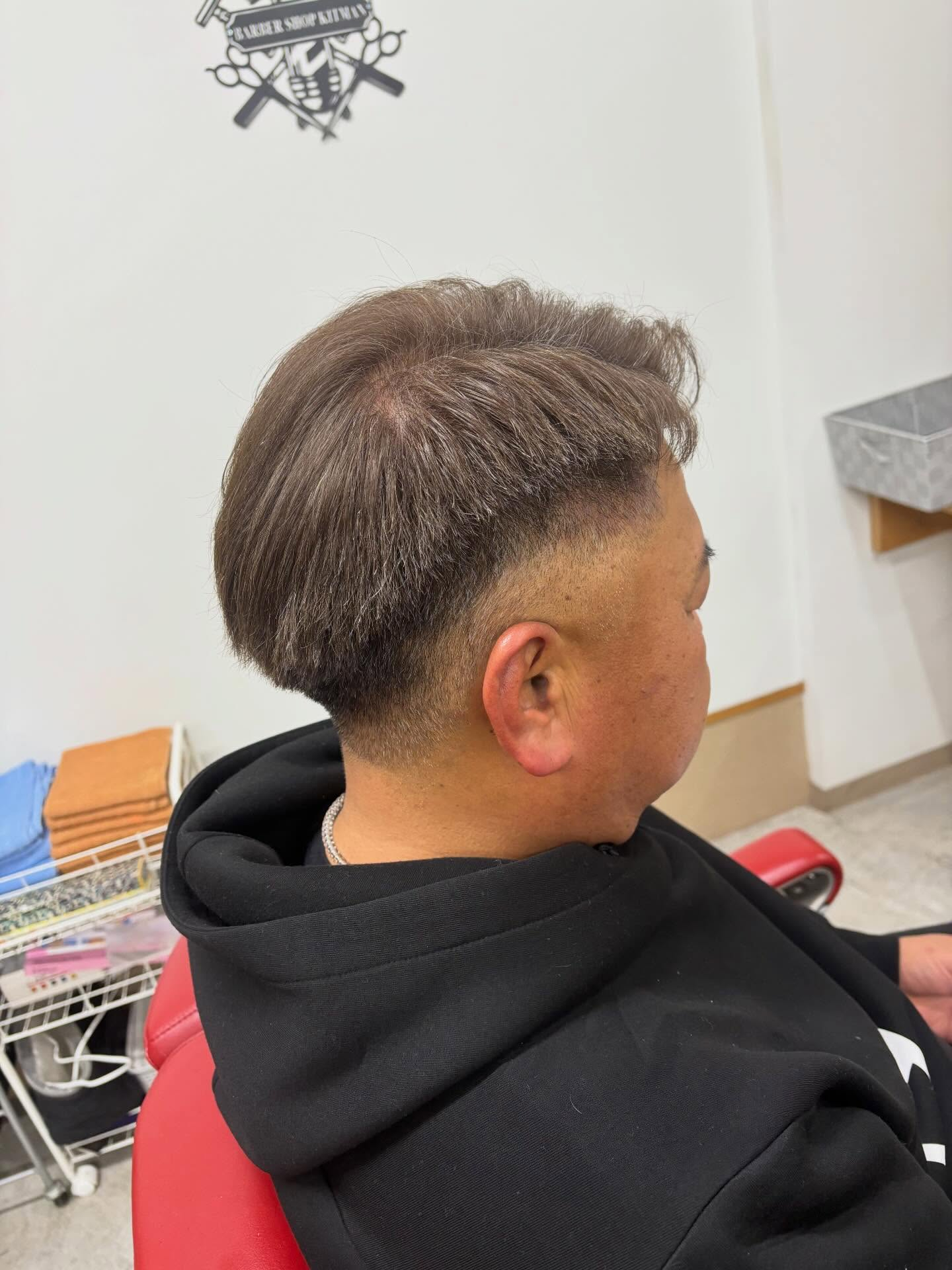 白髪を楽しもう