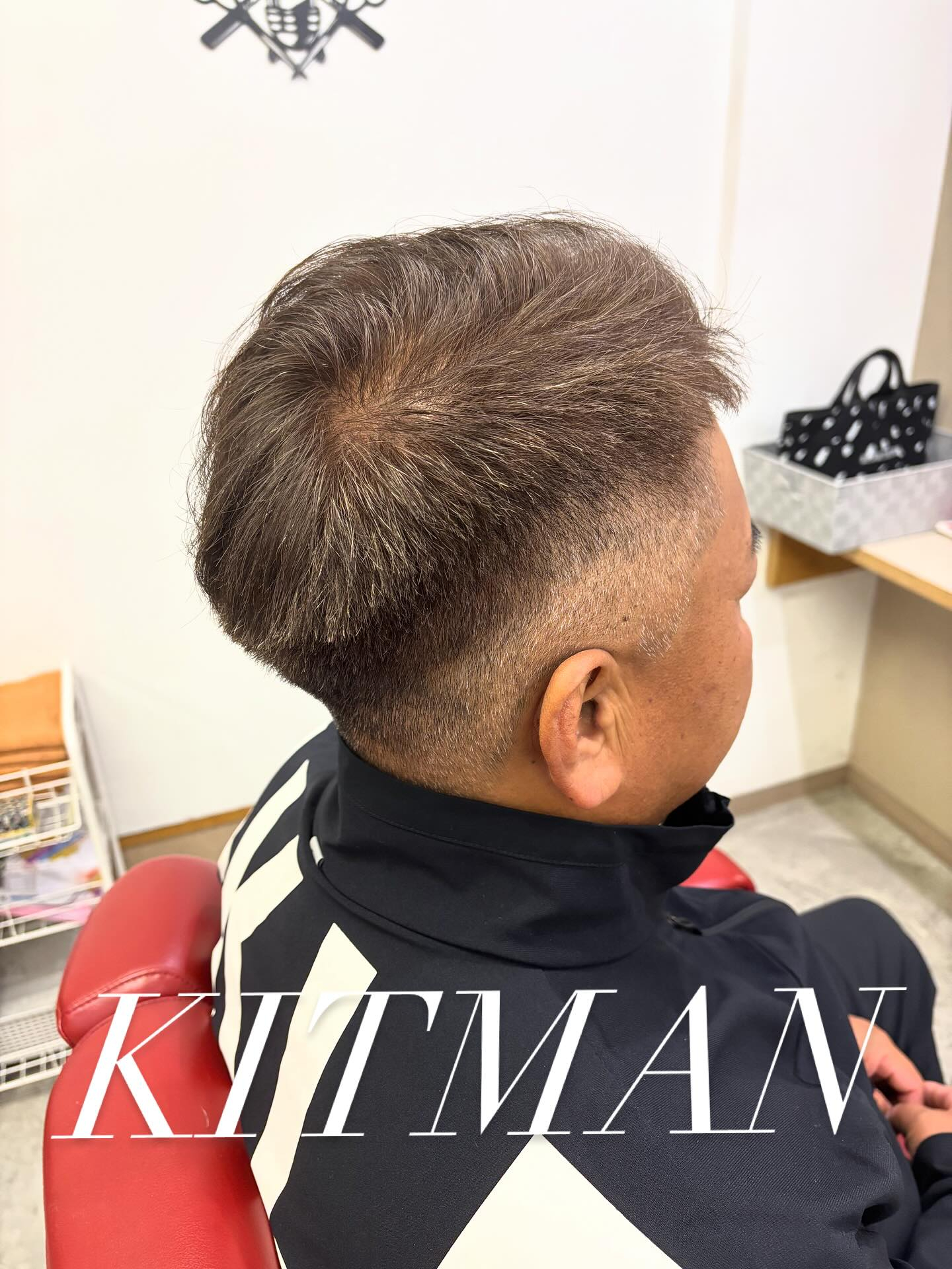 白髪を楽しもう