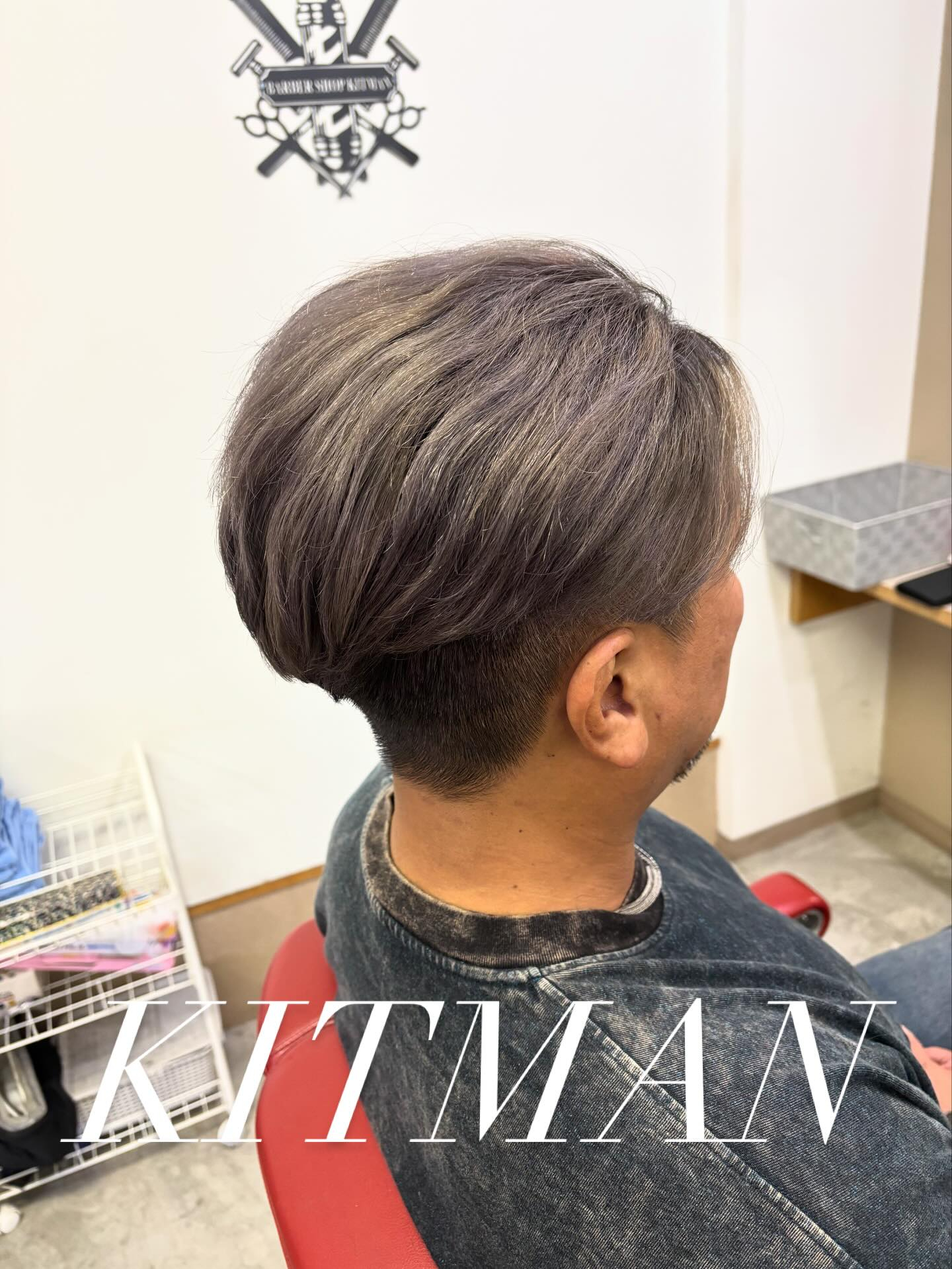 最近流行りのやーつ