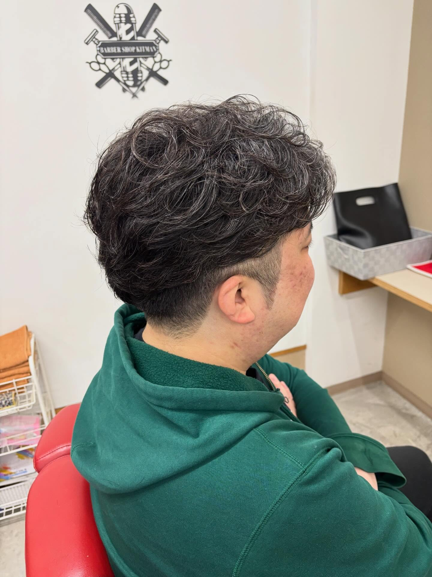 20年ぐらいのお付き合い✂️