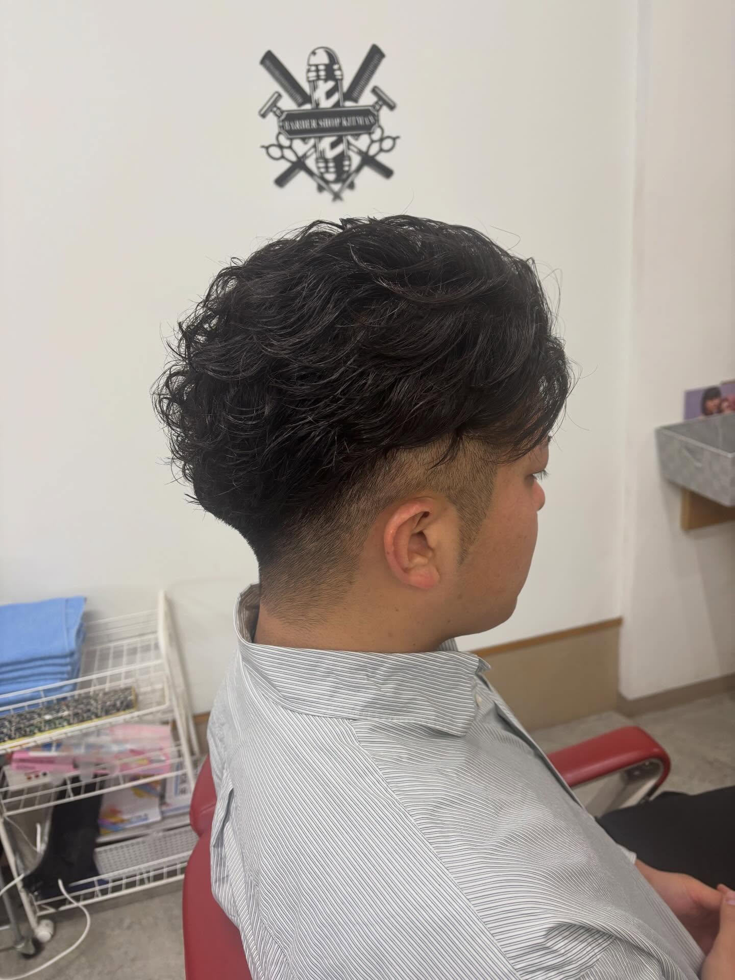 パーマパーマパーマ