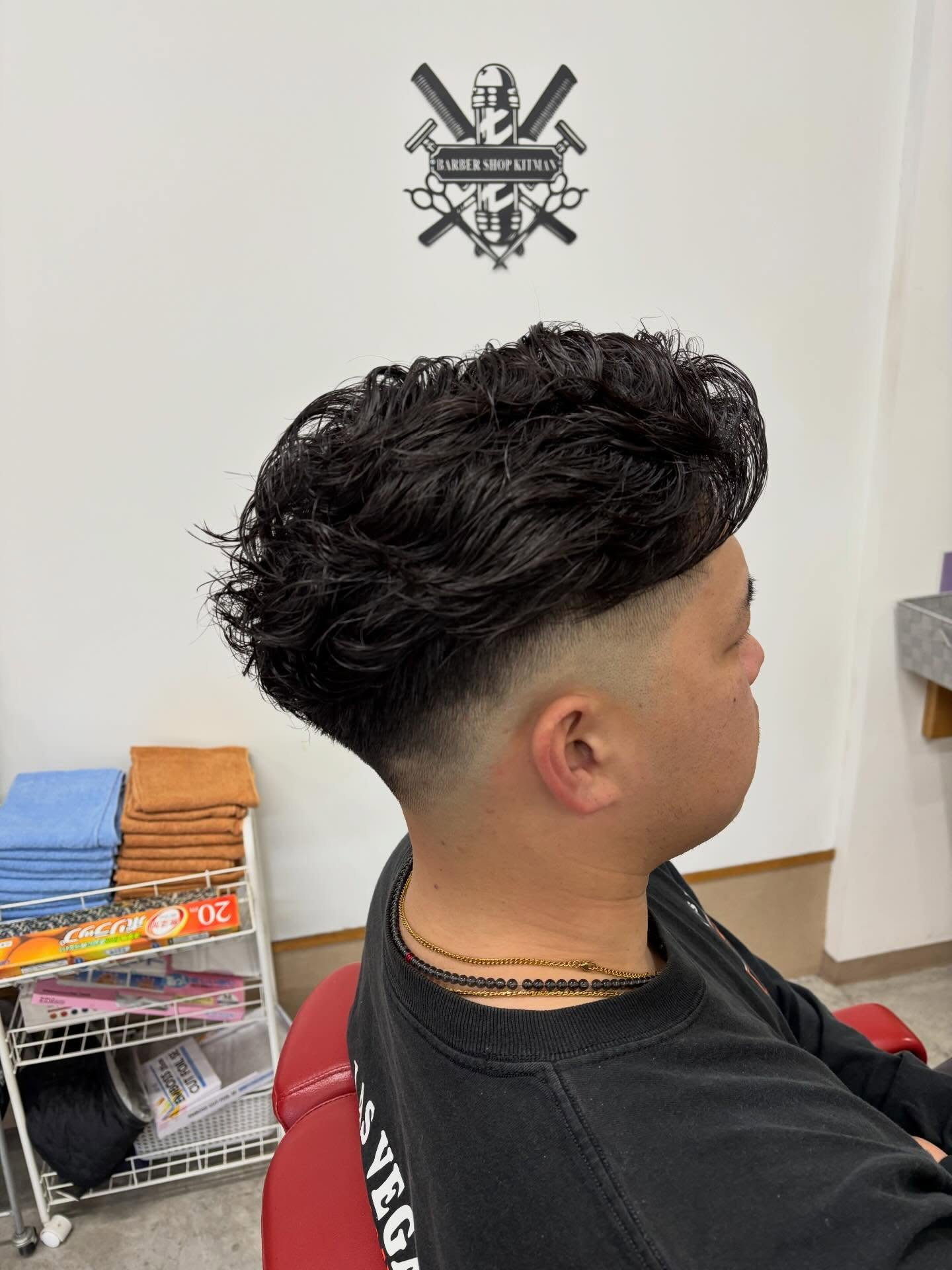 春のパーマ祭り