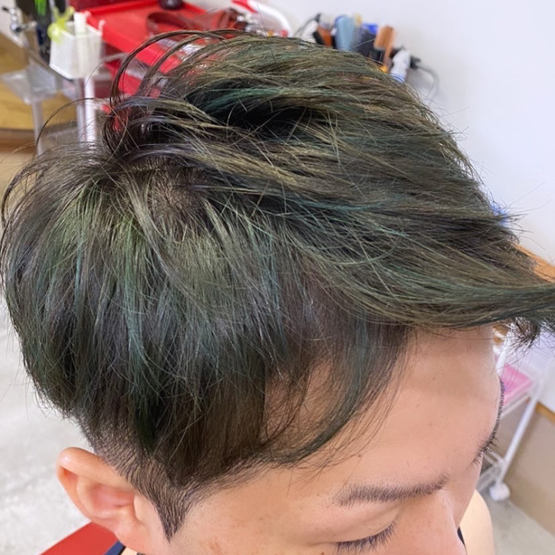 在籍スタイリスト