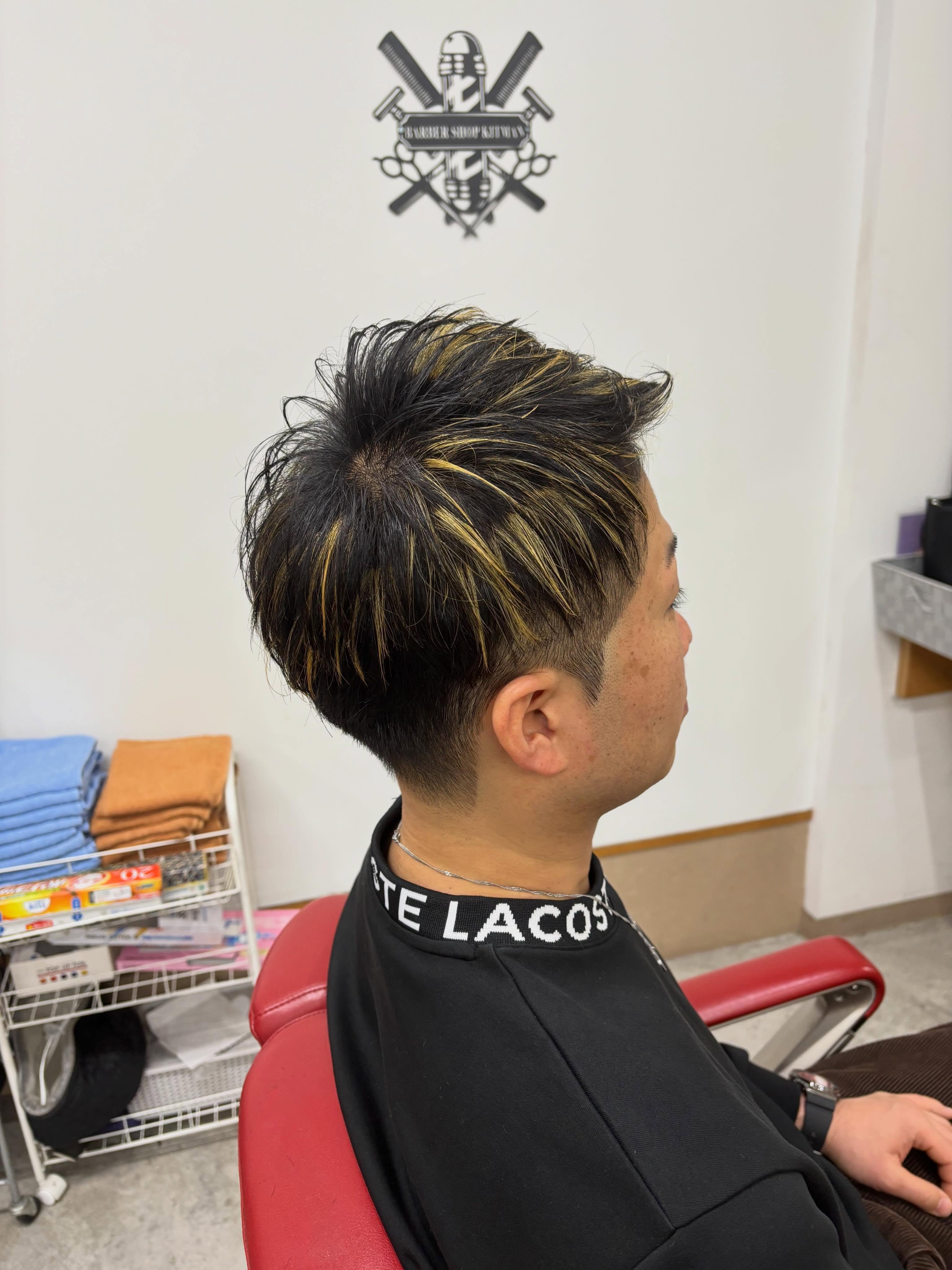 #メッシュ